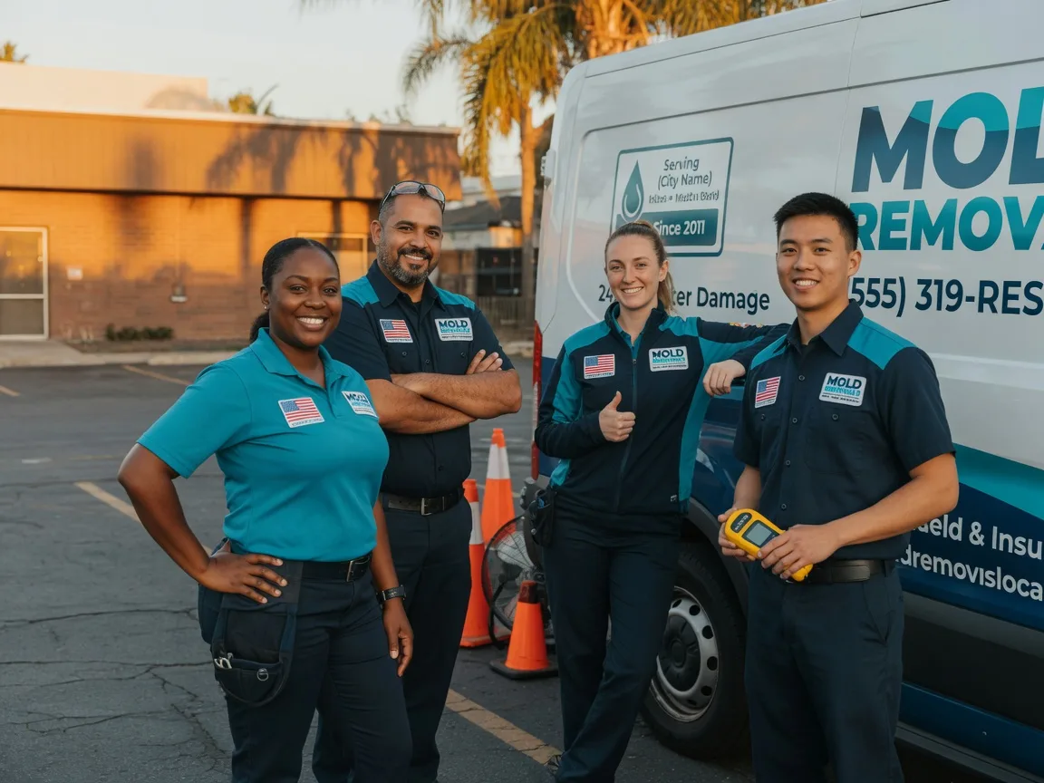 Water Damage Restoration company in Ward, SC