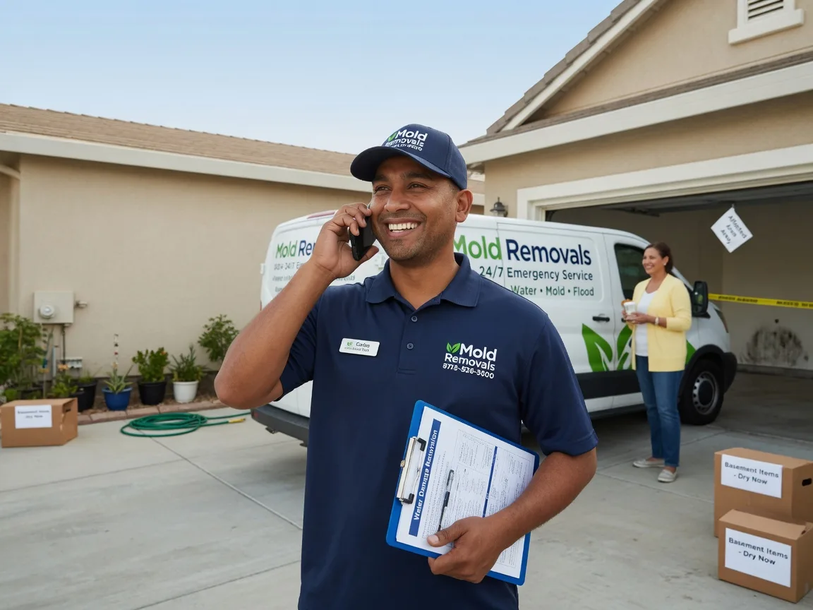 Water Damage Restoration Ward, SC FAQs